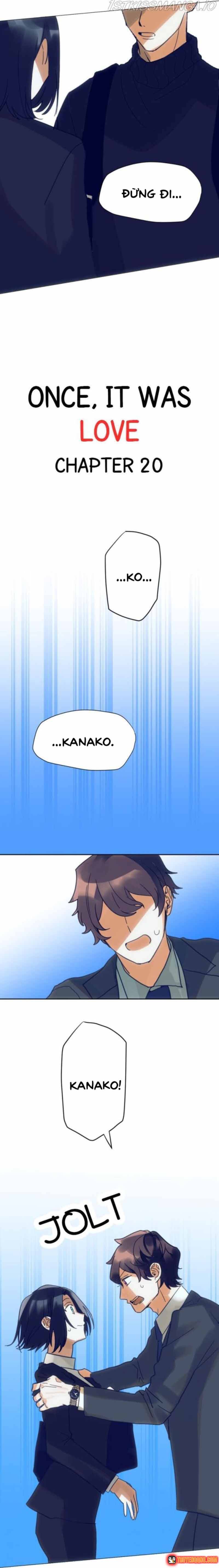 Đã Từng Gọi Là Tình Yêu Chapter 20 - 3