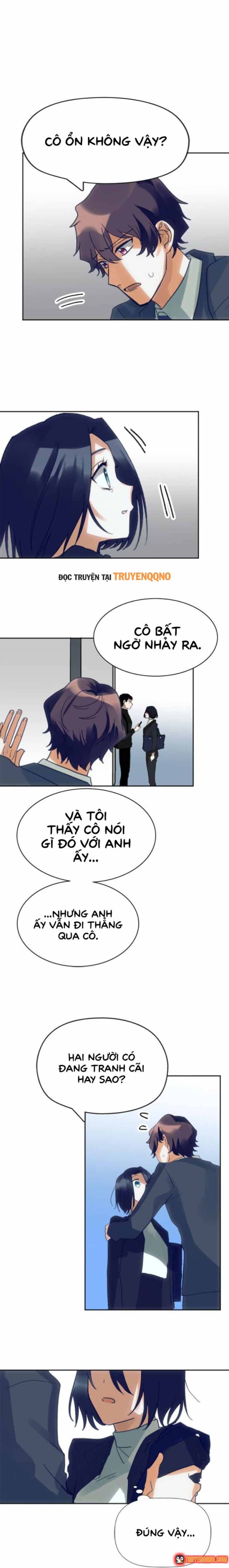 Đã Từng Gọi Là Tình Yêu Chapter 20 - 4