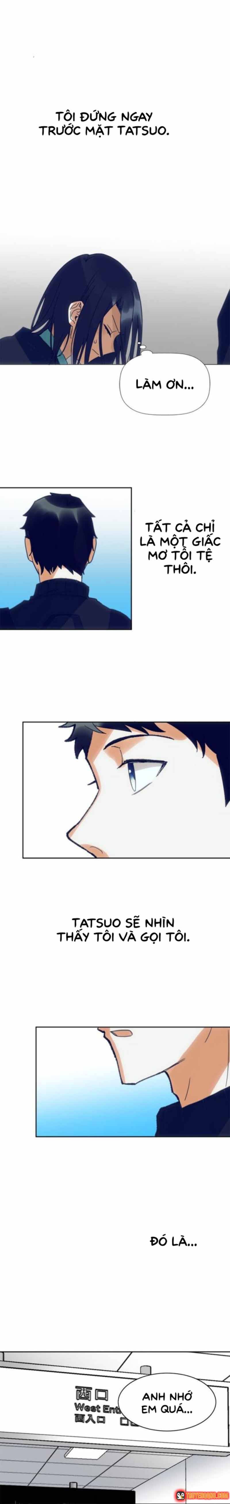 Đã Từng Gọi Là Tình Yêu Chapter 20 - 5