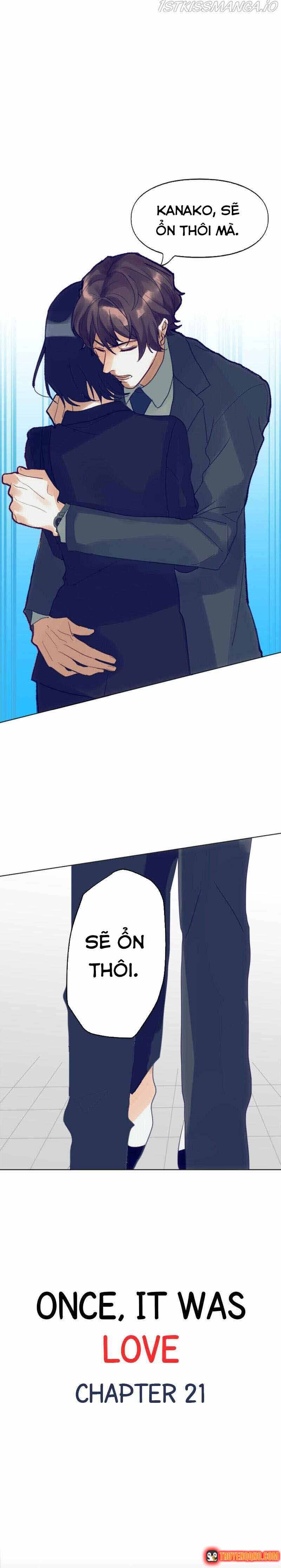 Đã Từng Gọi Là Tình Yêu Chapter 21 - 2