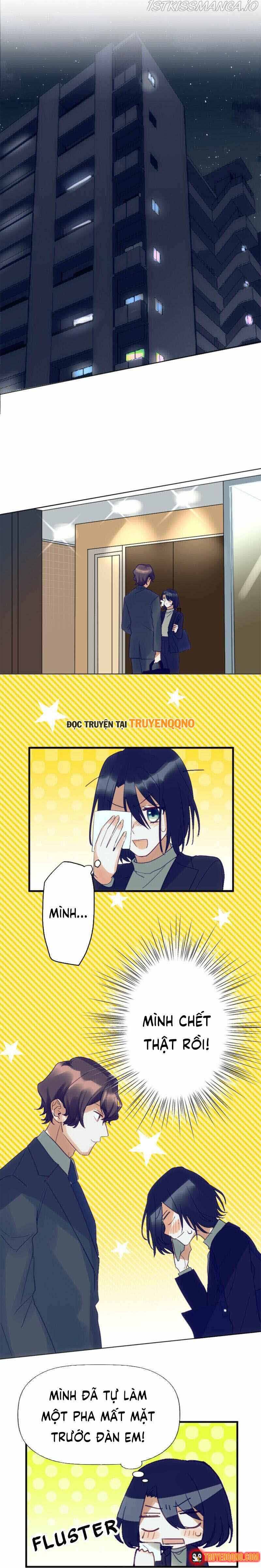 Đã Từng Gọi Là Tình Yêu Chapter 21 - 3