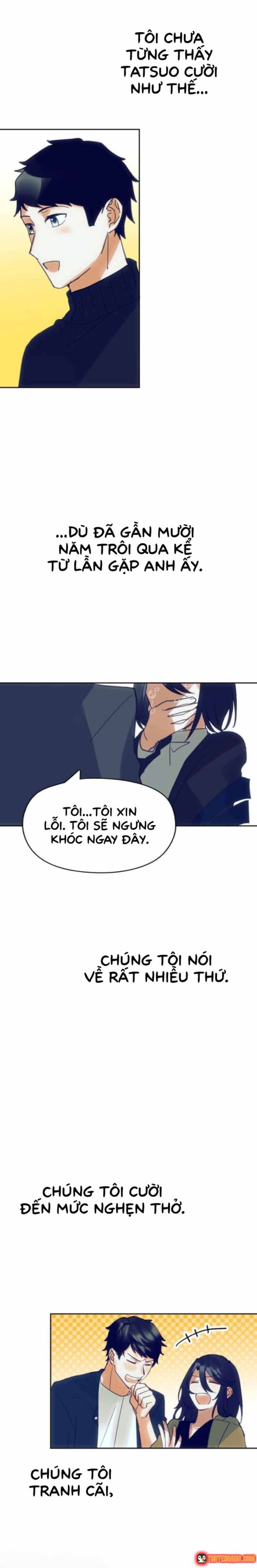 Đã Từng Gọi Là Tình Yêu Chapter 20 - 8