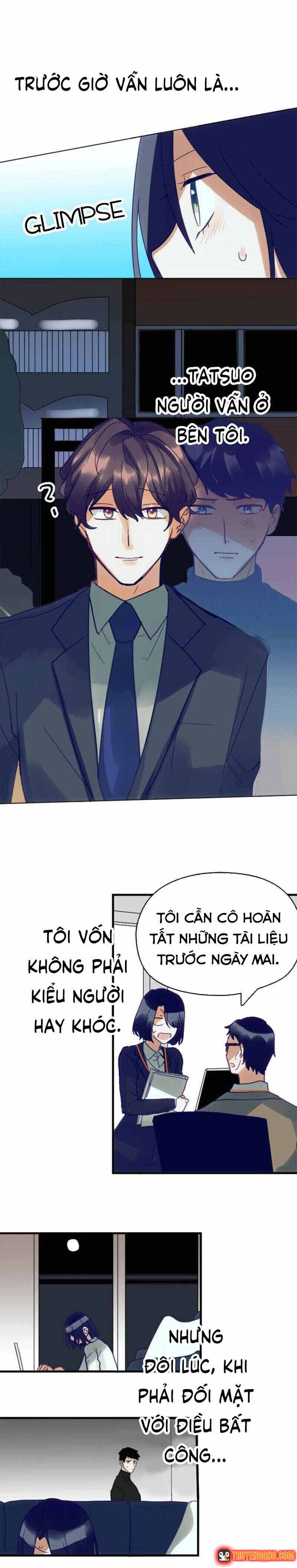 Đã Từng Gọi Là Tình Yêu Chapter 21 - 4