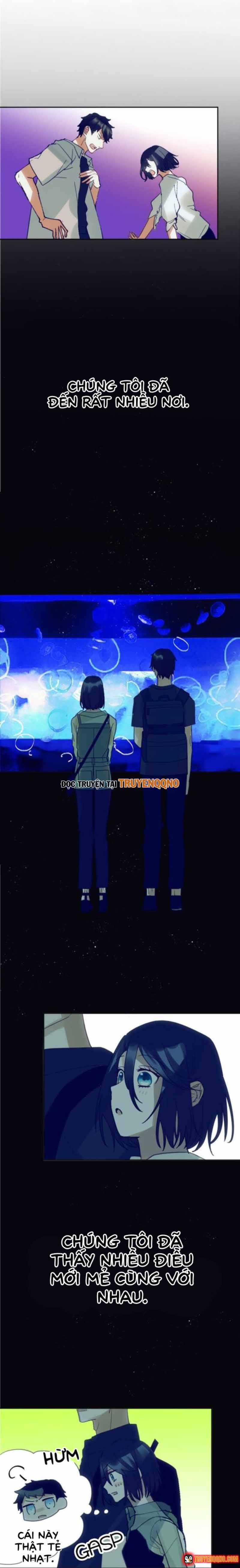 Đã Từng Gọi Là Tình Yêu Chapter 20 - 9