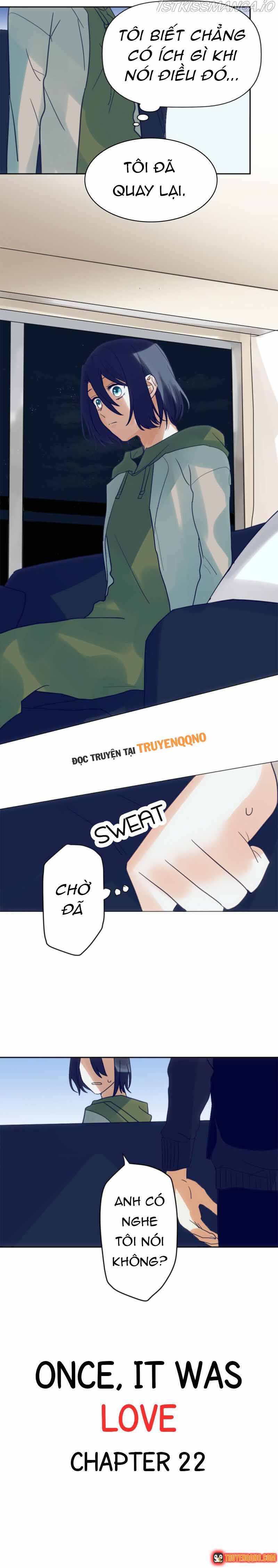 Đã Từng Gọi Là Tình Yêu Chapter 22 - 3