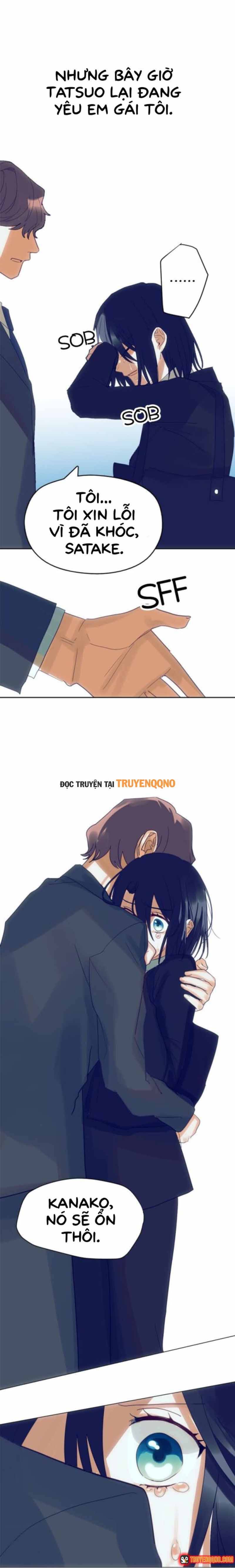 Đã Từng Gọi Là Tình Yêu Chapter 20 - 11