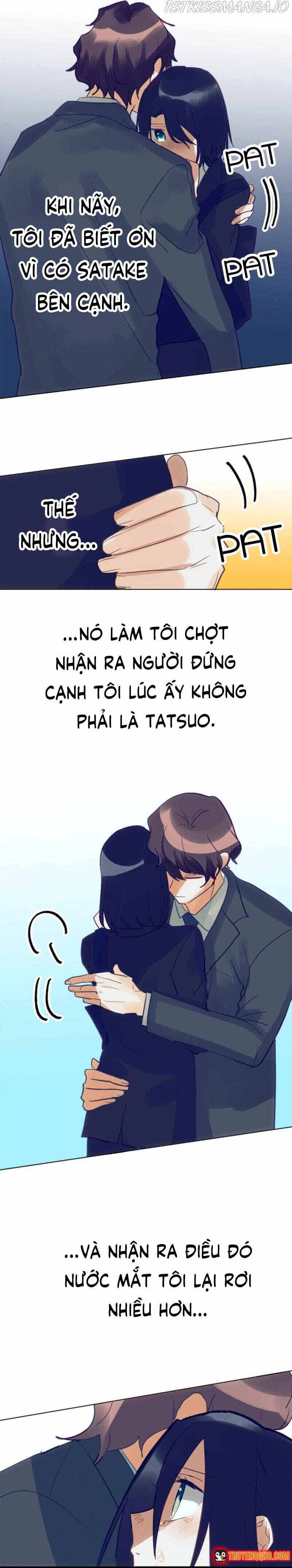 Đã Từng Gọi Là Tình Yêu Chapter 21 - 7