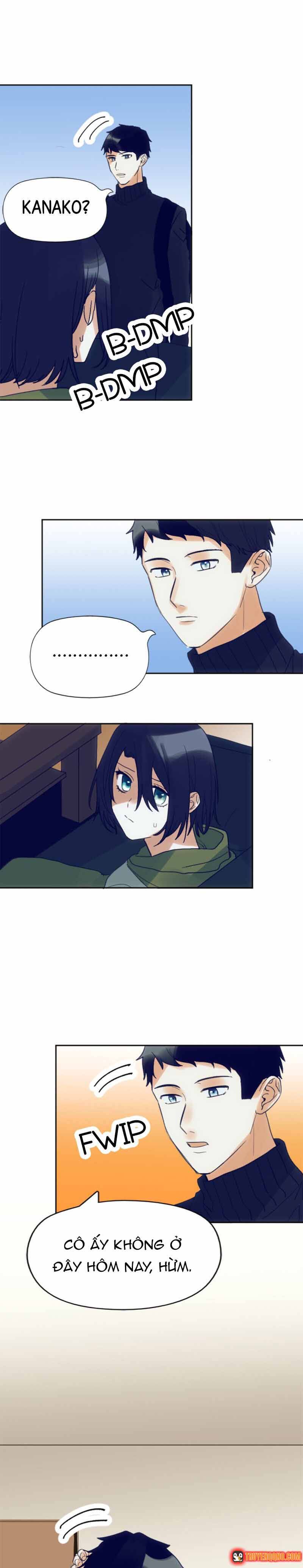 Đã Từng Gọi Là Tình Yêu Chapter 22 - 4