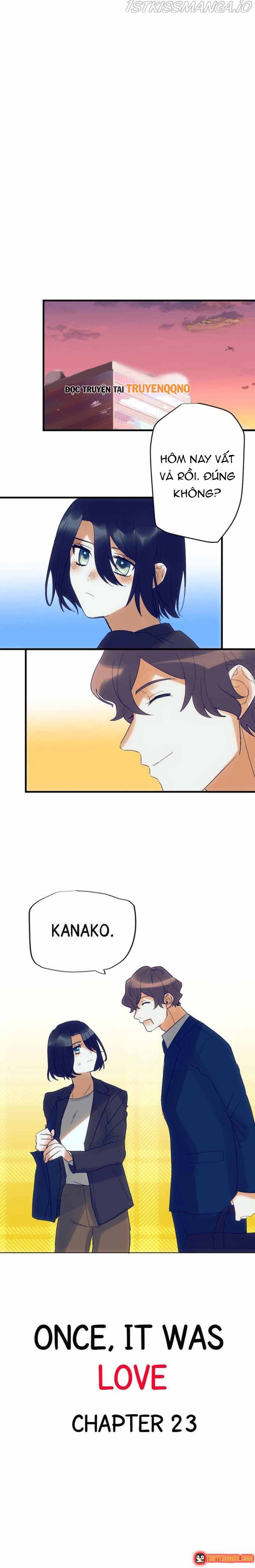 Đã Từng Gọi Là Tình Yêu Chapter 23 - 2