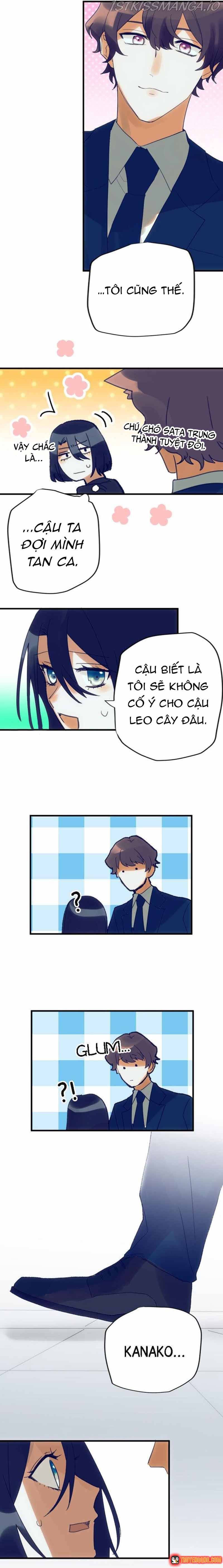 Đã Từng Gọi Là Tình Yêu Chapter 23 - 3