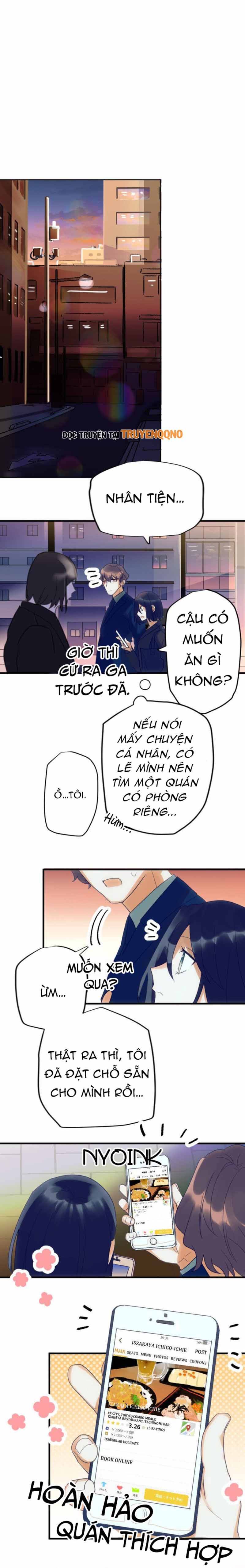 Đã Từng Gọi Là Tình Yêu Chapter 24 - 2