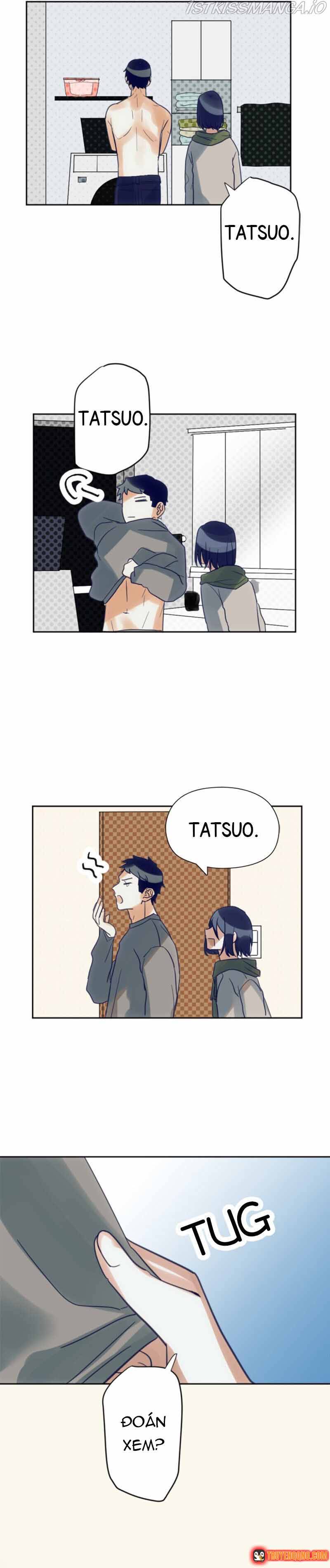 Đã Từng Gọi Là Tình Yêu Chapter 22 - 7