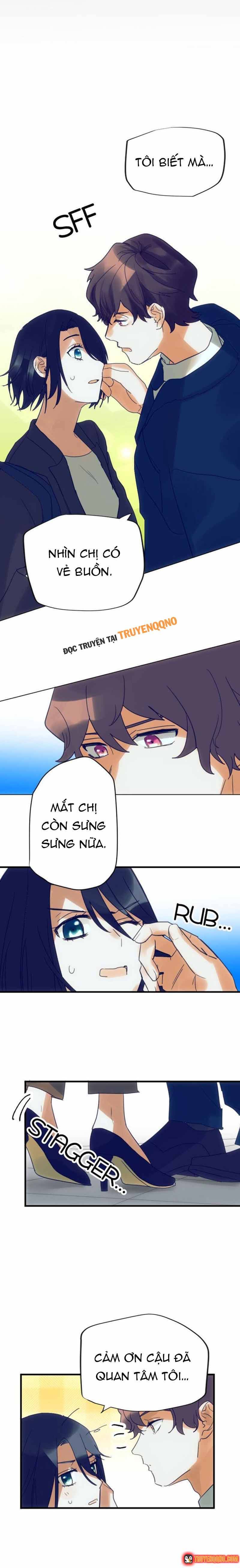 Đã Từng Gọi Là Tình Yêu Chapter 23 - 4