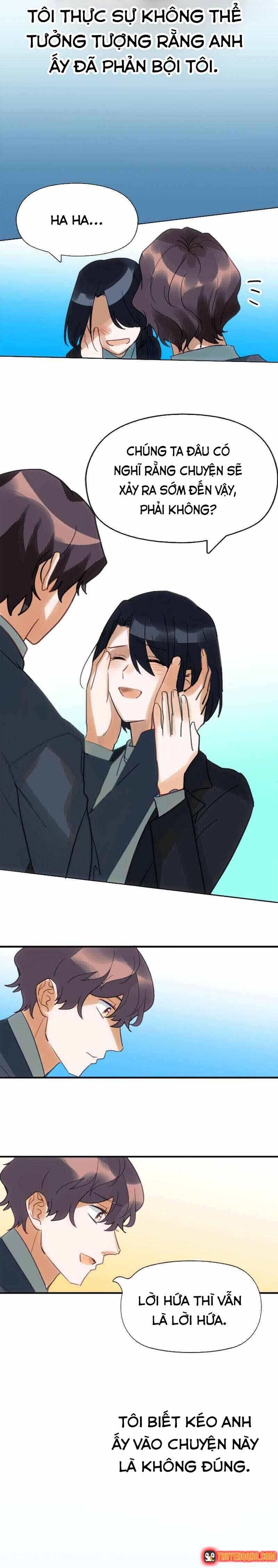 Đã Từng Gọi Là Tình Yêu Chapter 21 - 11