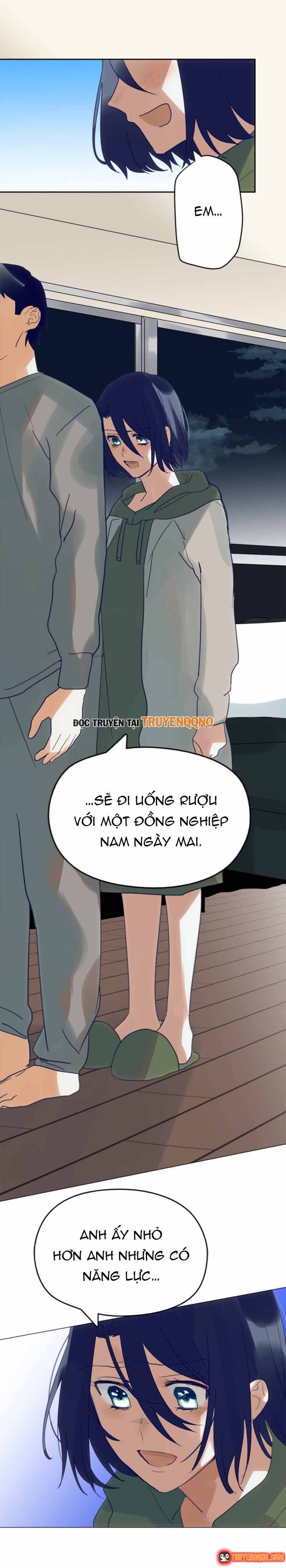 Đã Từng Gọi Là Tình Yêu Chapter 22 - 8