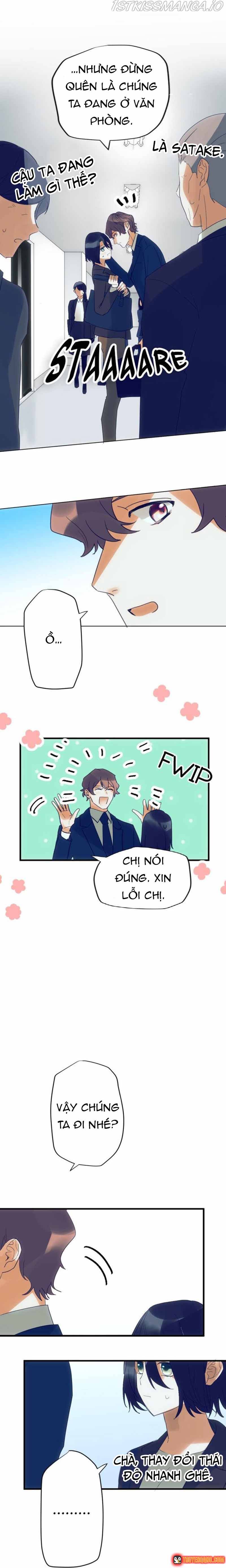 Đã Từng Gọi Là Tình Yêu Chapter 23 - 5