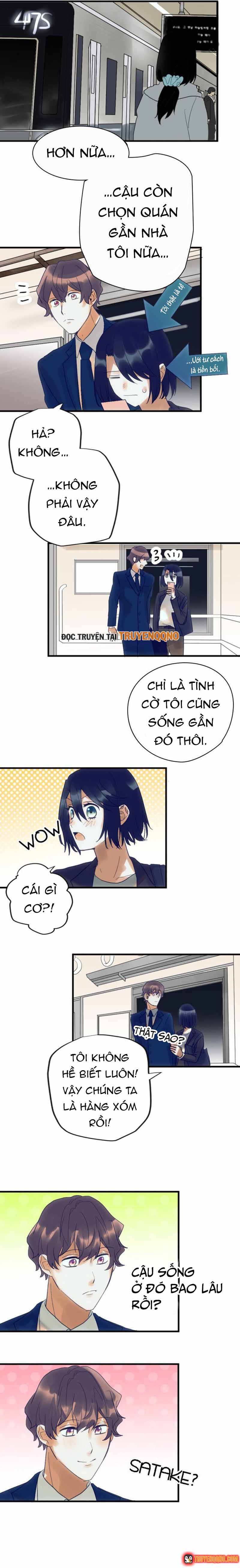 Đã Từng Gọi Là Tình Yêu Chapter 24 - 4