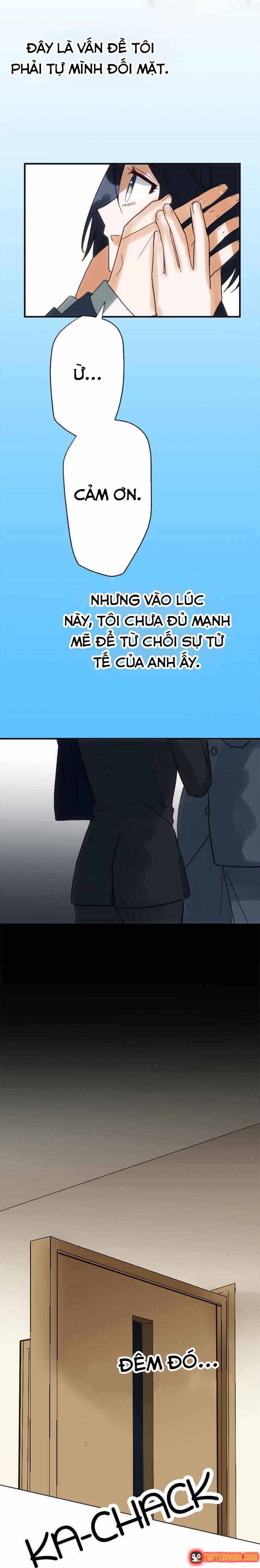 Đã Từng Gọi Là Tình Yêu Chapter 21 - 12