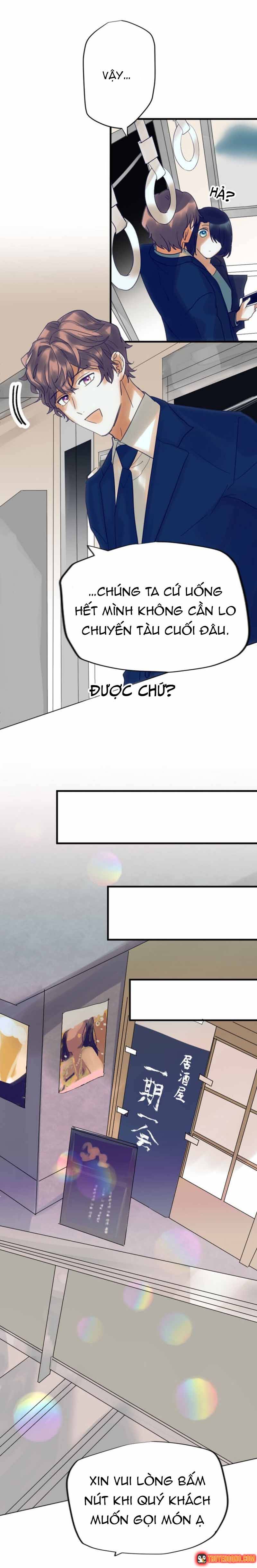 Đã Từng Gọi Là Tình Yêu Chapter 24 - 5