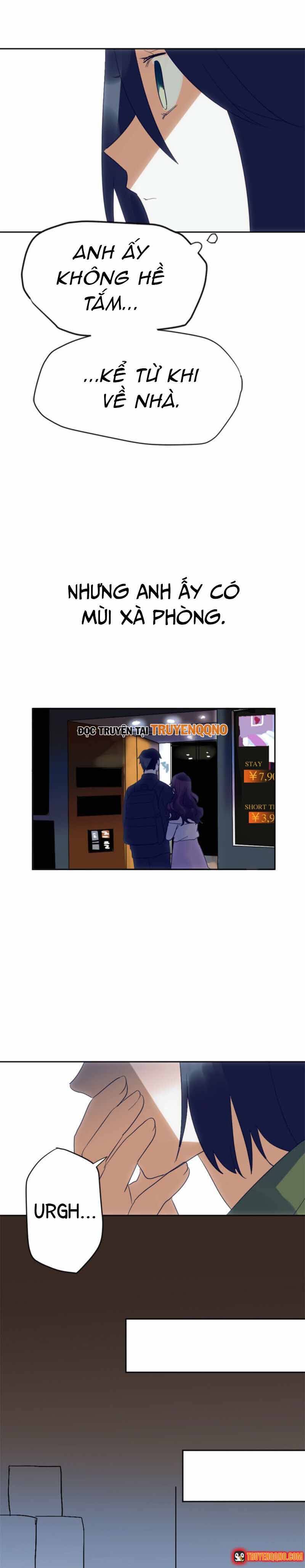 Đã Từng Gọi Là Tình Yêu Chapter 22 - 10