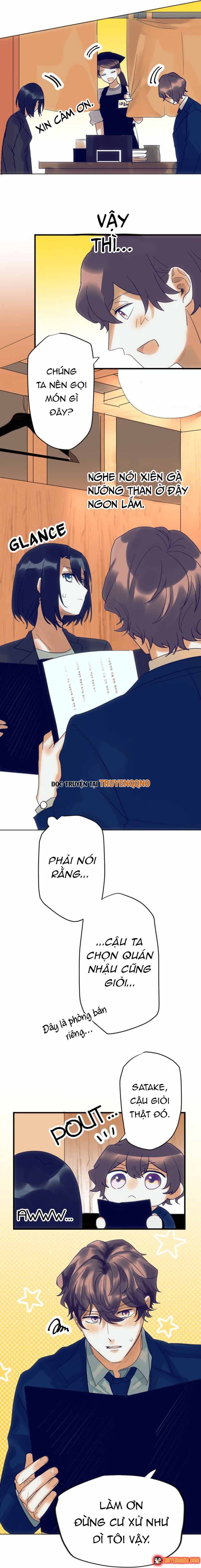 Đã Từng Gọi Là Tình Yêu Chapter 24 - 6