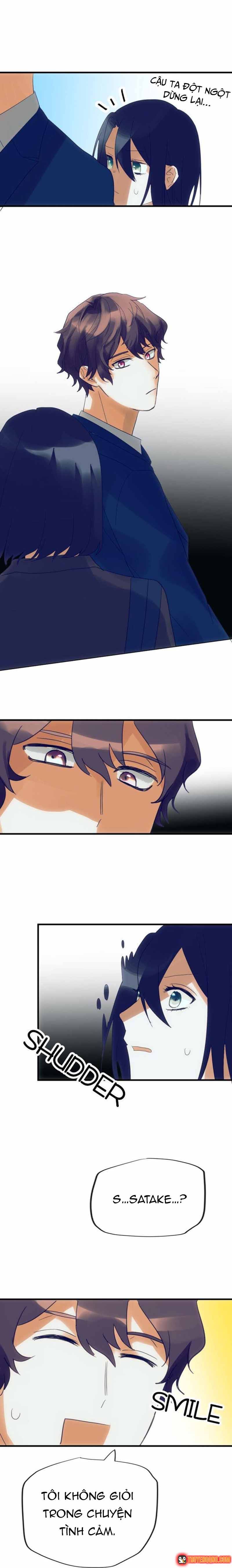 Đã Từng Gọi Là Tình Yêu Chapter 23 - 8