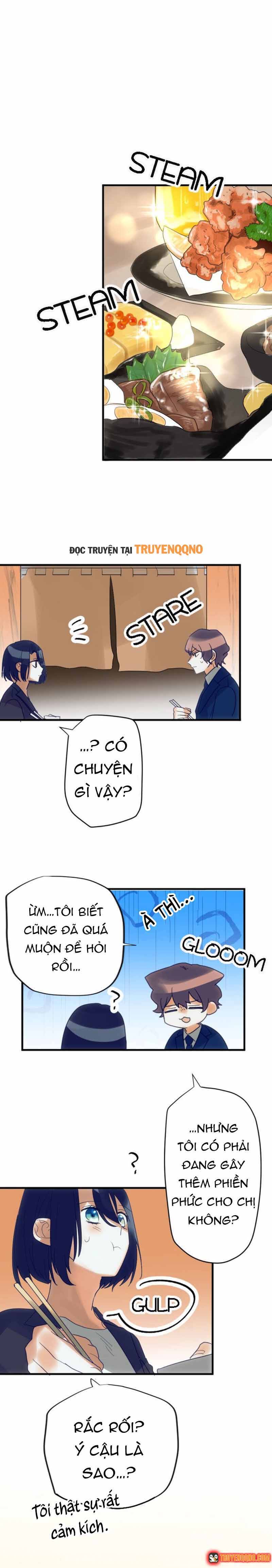 Đã Từng Gọi Là Tình Yêu Chapter 24 - 7