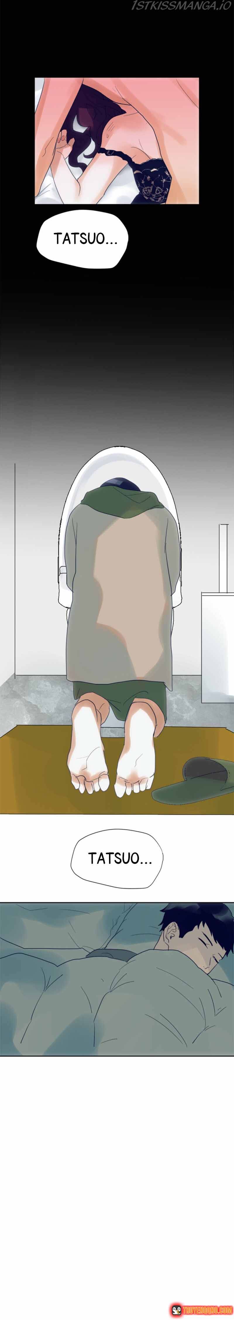 Đã Từng Gọi Là Tình Yêu Chapter 22 - 12