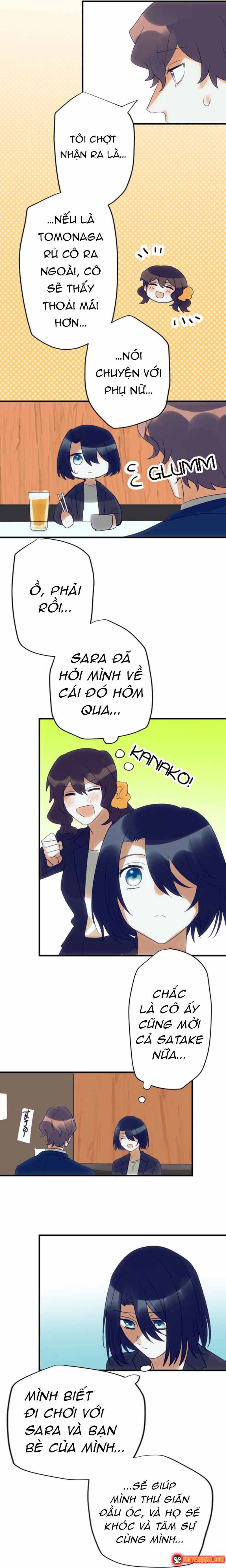 Đã Từng Gọi Là Tình Yêu Chapter 24 - 8