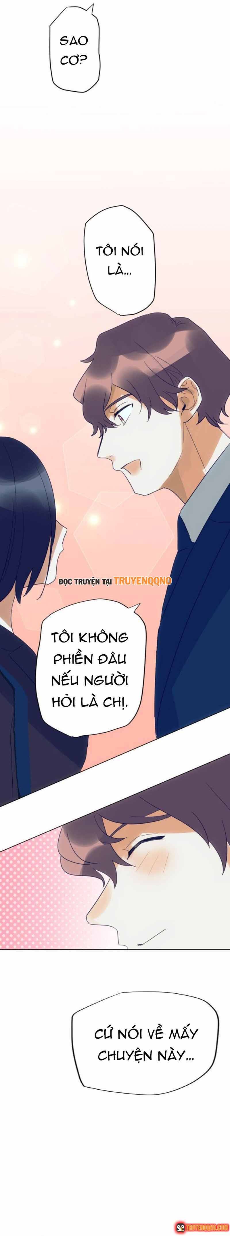Đã Từng Gọi Là Tình Yêu Chapter 23 - 11