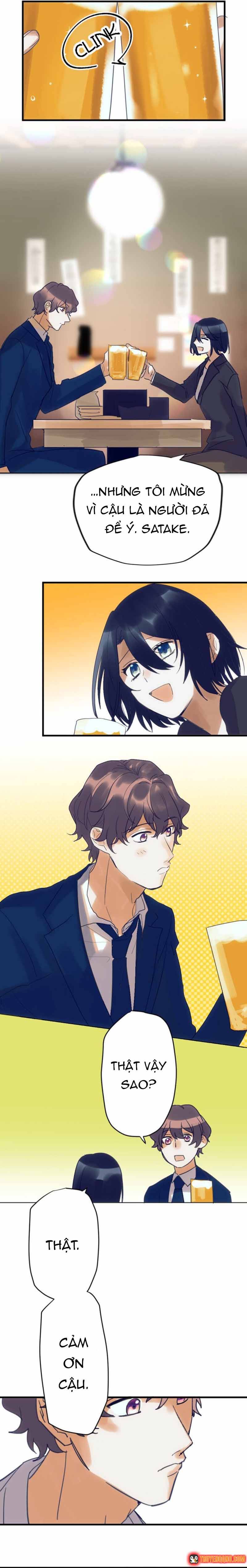 Đã Từng Gọi Là Tình Yêu Chapter 24 - 10