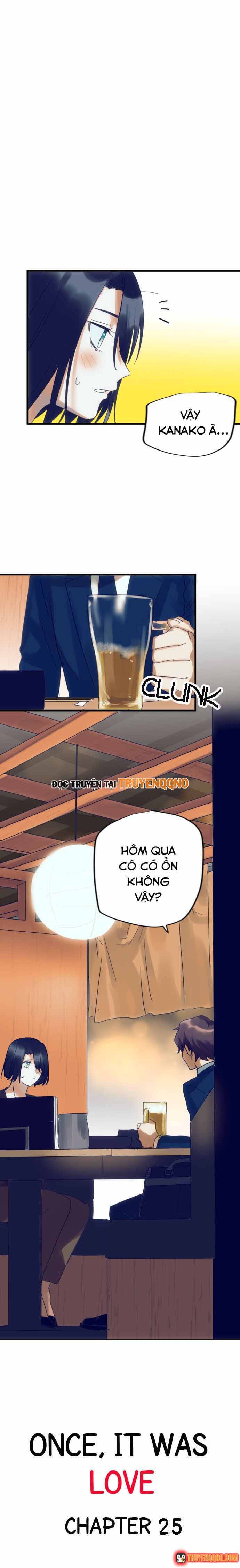 Đã Từng Gọi Là Tình Yêu Chapter 25 - 2