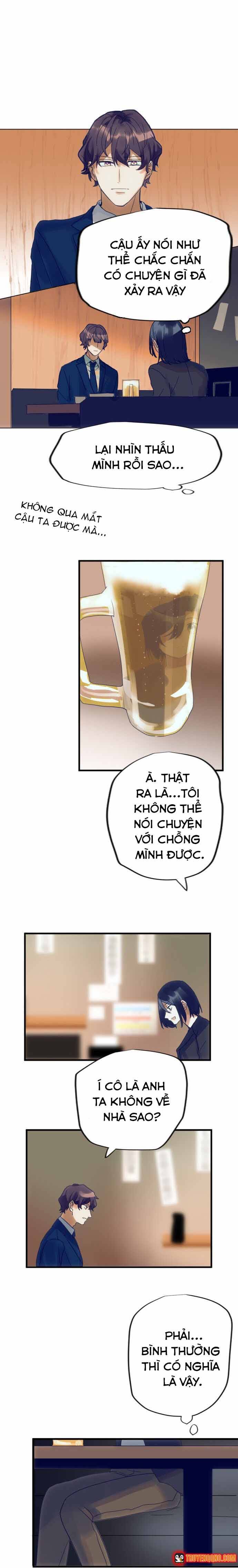 Đã Từng Gọi Là Tình Yêu Chapter 25 - 3