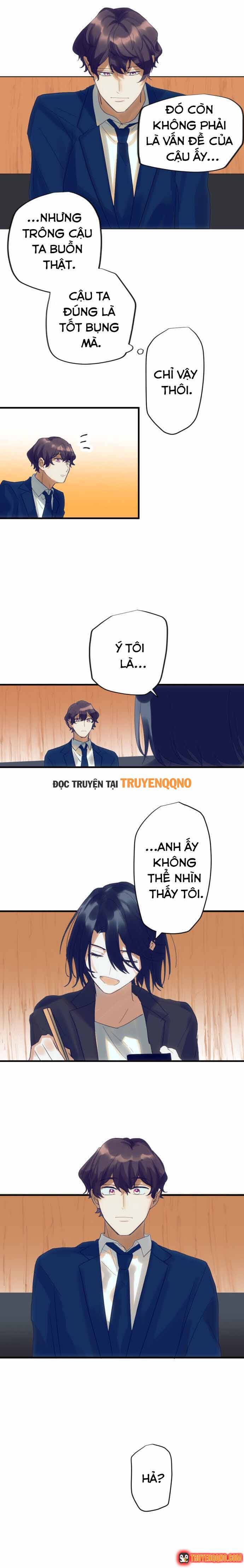 Đã Từng Gọi Là Tình Yêu Chapter 25 - 4