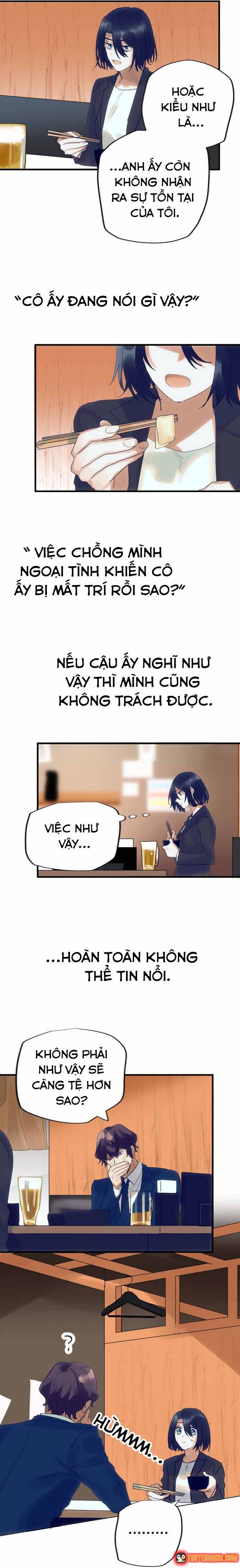 Đã Từng Gọi Là Tình Yêu Chapter 25 - 5