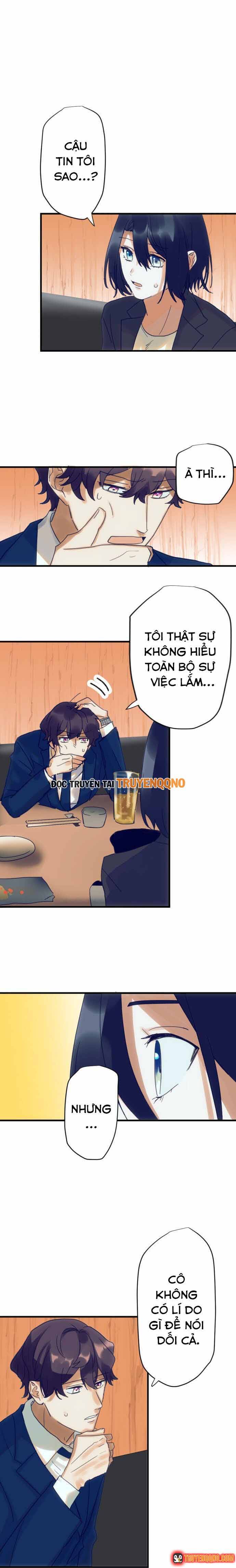 Đã Từng Gọi Là Tình Yêu Chapter 25 - 6