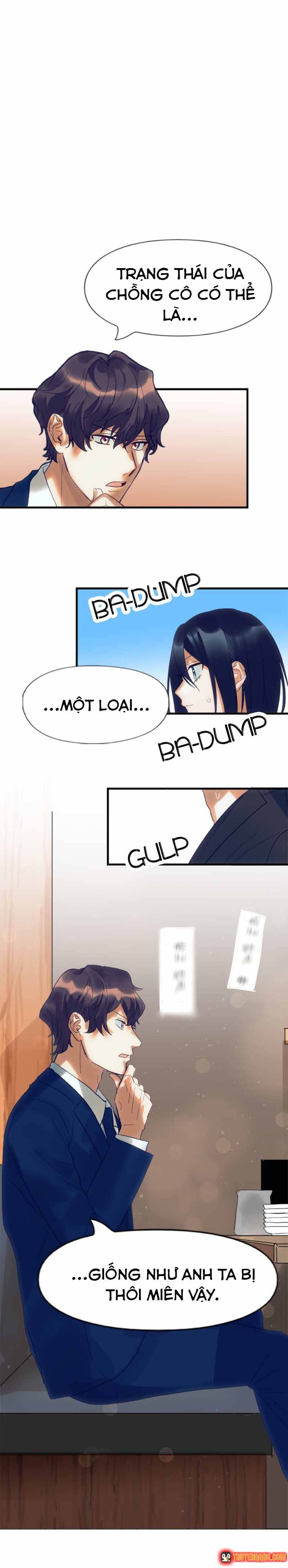 Đã Từng Gọi Là Tình Yêu Chapter 26 - 2