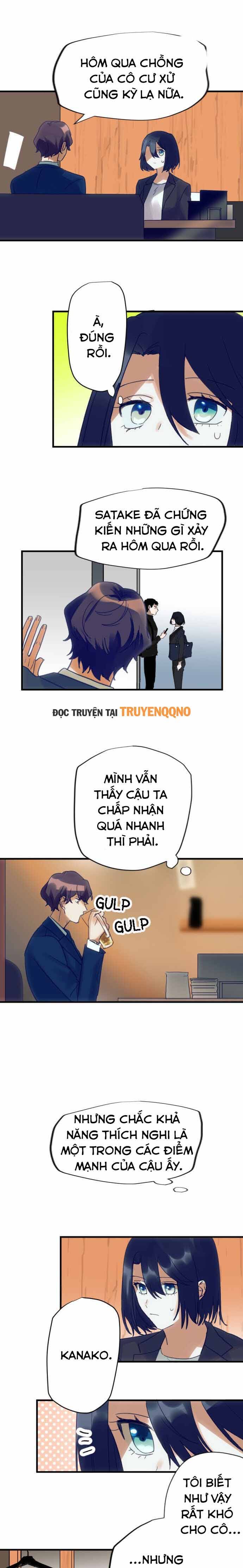 Đã Từng Gọi Là Tình Yêu Chapter 25 - 7