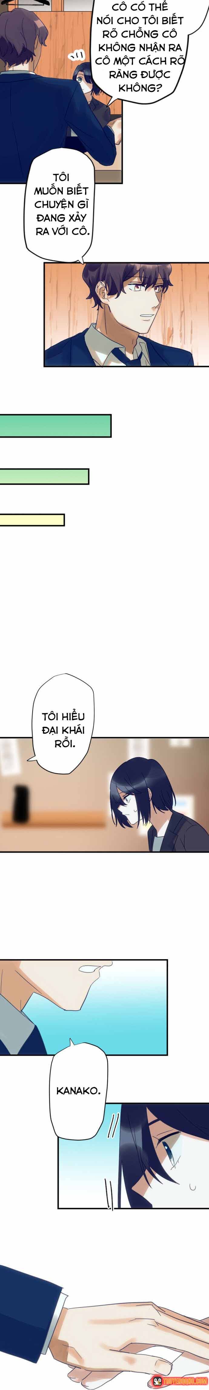 Đã Từng Gọi Là Tình Yêu Chapter 25 - 8