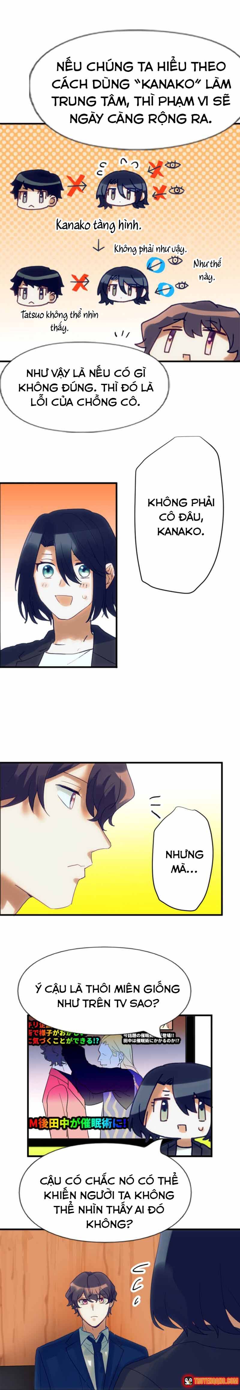 Đã Từng Gọi Là Tình Yêu Chapter 26 - 4