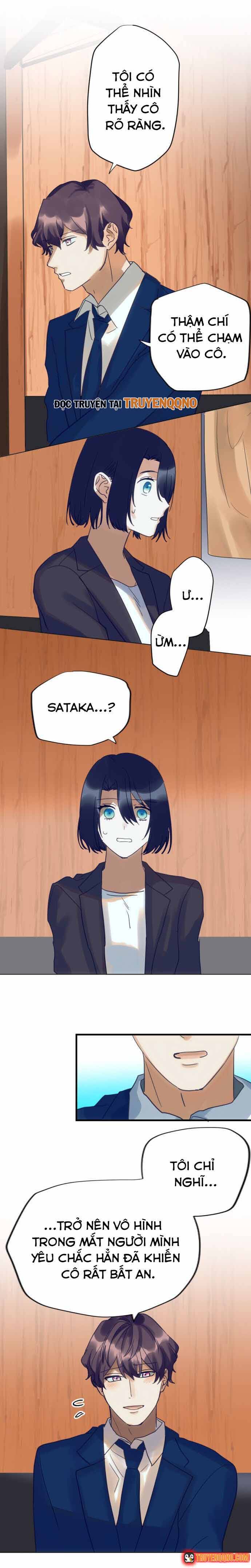 Đã Từng Gọi Là Tình Yêu Chapter 25 - 9