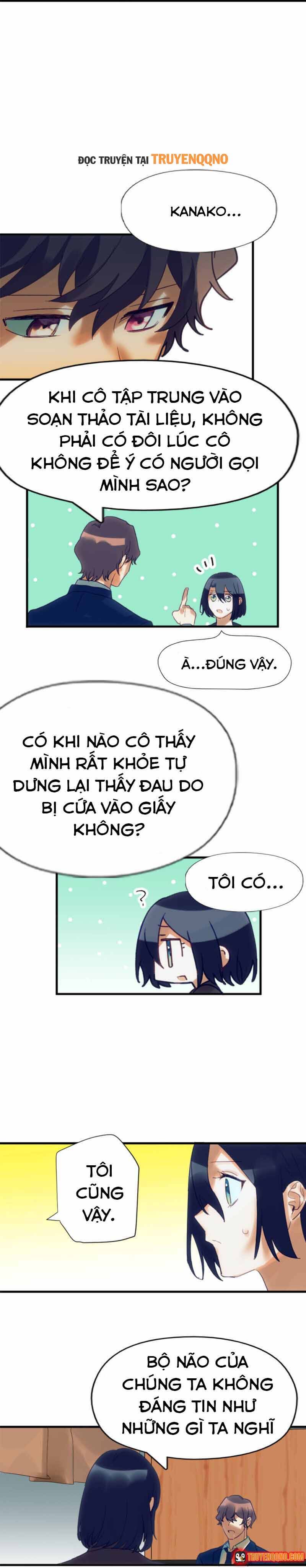 Đã Từng Gọi Là Tình Yêu Chapter 26 - 5