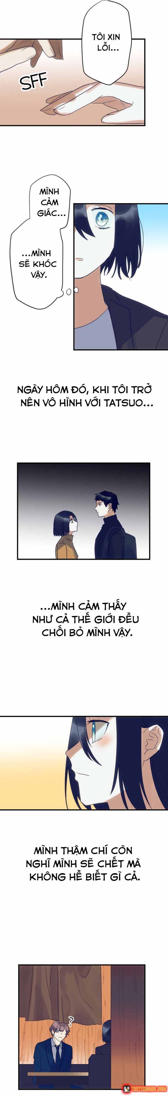 Đã Từng Gọi Là Tình Yêu Chapter 25 - 10