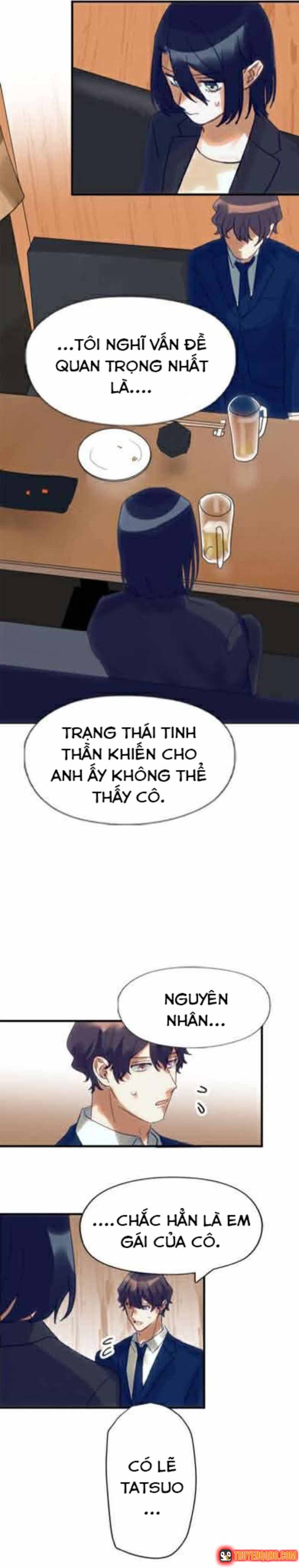 Đã Từng Gọi Là Tình Yêu Chapter 26 - 6