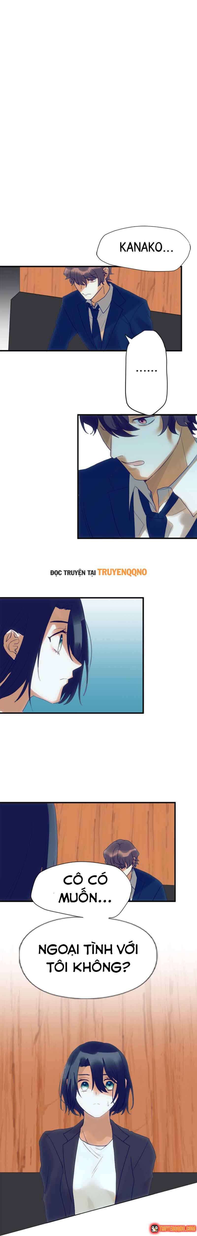 Đã Từng Gọi Là Tình Yêu Chapter 27 - 2