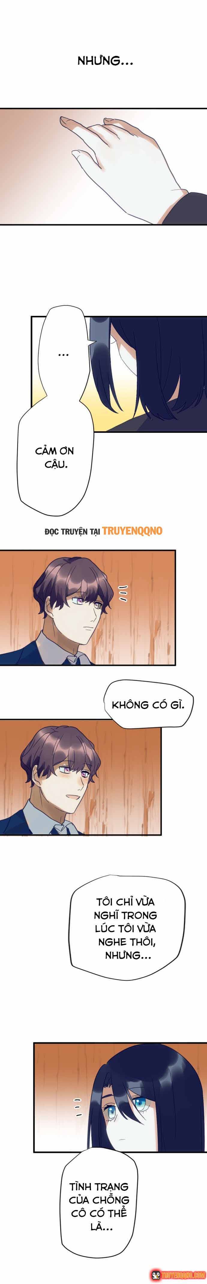 Đã Từng Gọi Là Tình Yêu Chapter 25 - 11