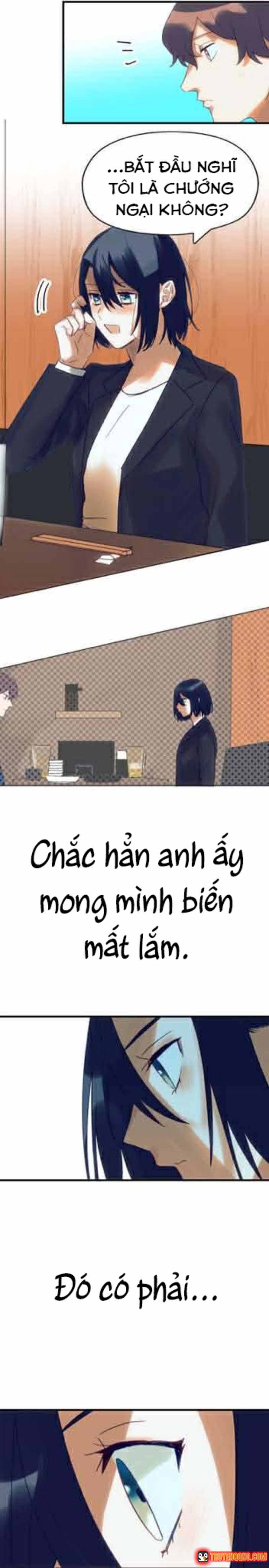 Đã Từng Gọi Là Tình Yêu Chapter 26 - 7