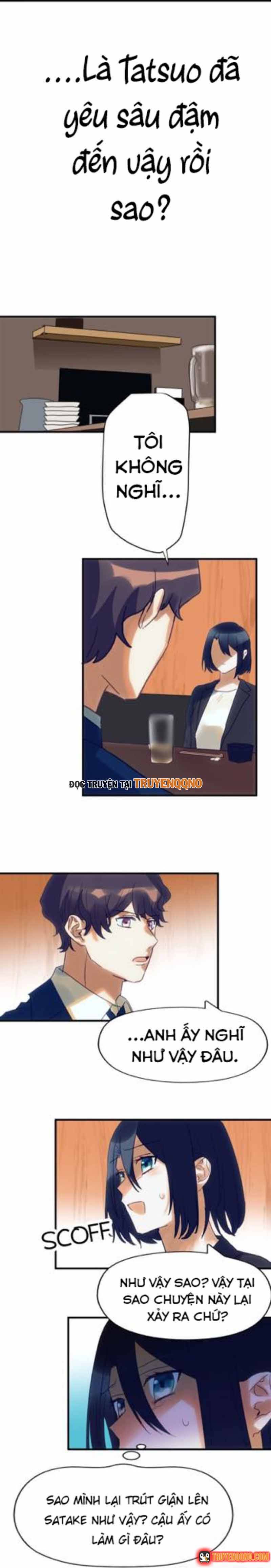 Đã Từng Gọi Là Tình Yêu Chapter 26 - 8