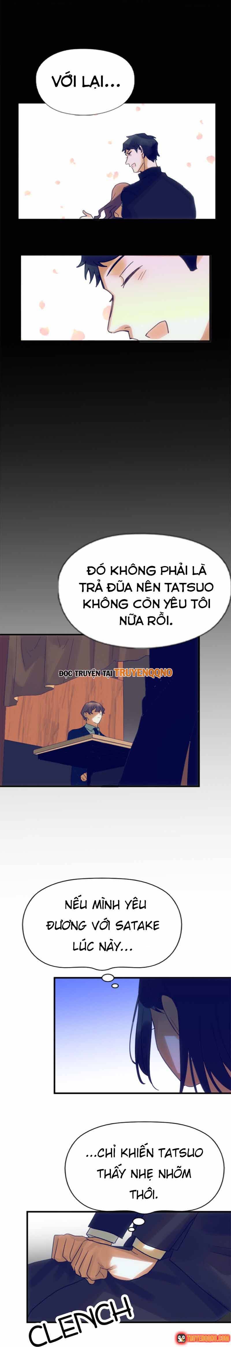 Đã Từng Gọi Là Tình Yêu Chapter 27 - 4
