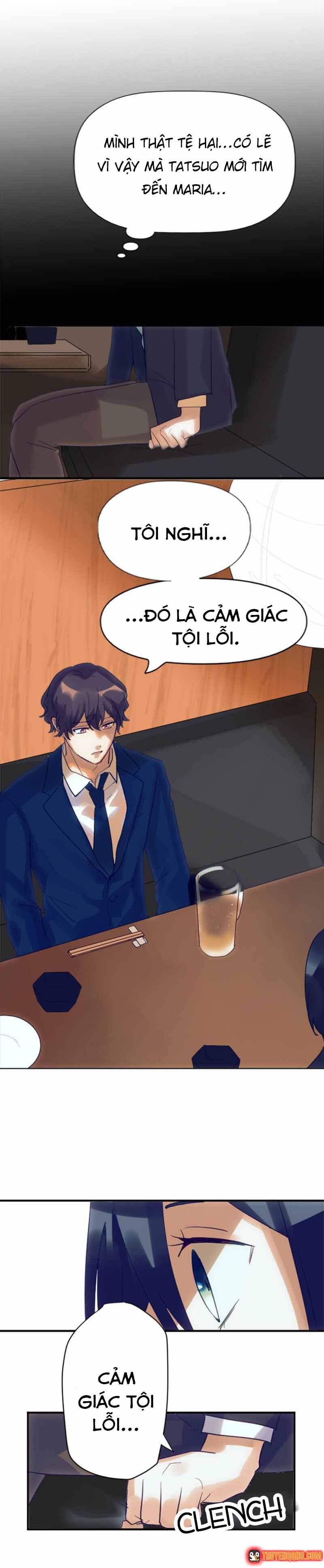 Đã Từng Gọi Là Tình Yêu Chapter 26 - 9